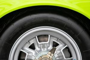 Lamborghini Miura P400 1968 года  (WW)